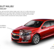 Illustration for article titled 2014 Chevrolet Malibu Offers Hands-Free Texting